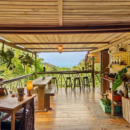 Finca La Selvita Chocolate Experience Buritaca Eksteriør billede