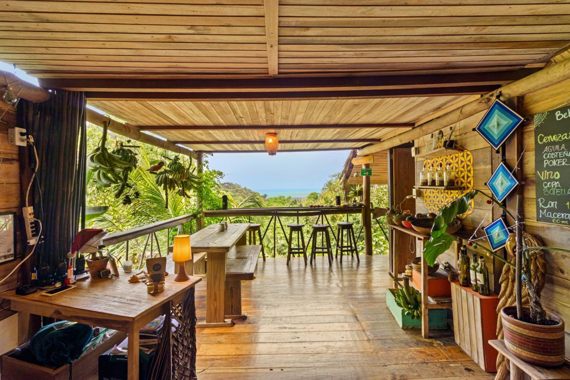 Finca La Selvita Chocolate Experience Buritaca Eksteriør billede