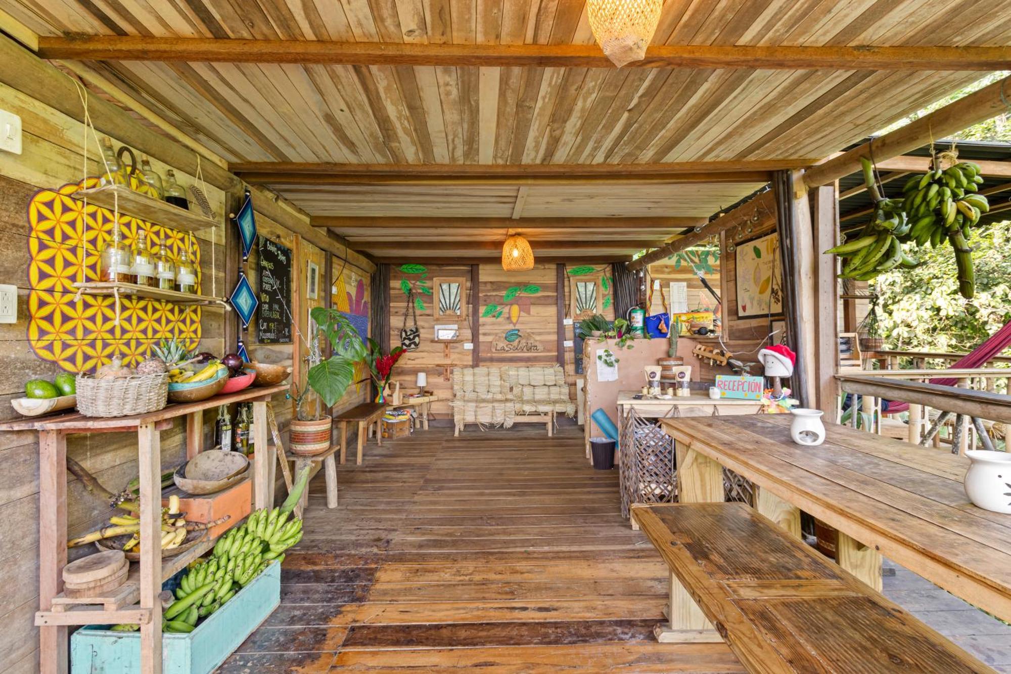 Finca La Selvita Chocolate Experience Buritaca Eksteriør billede